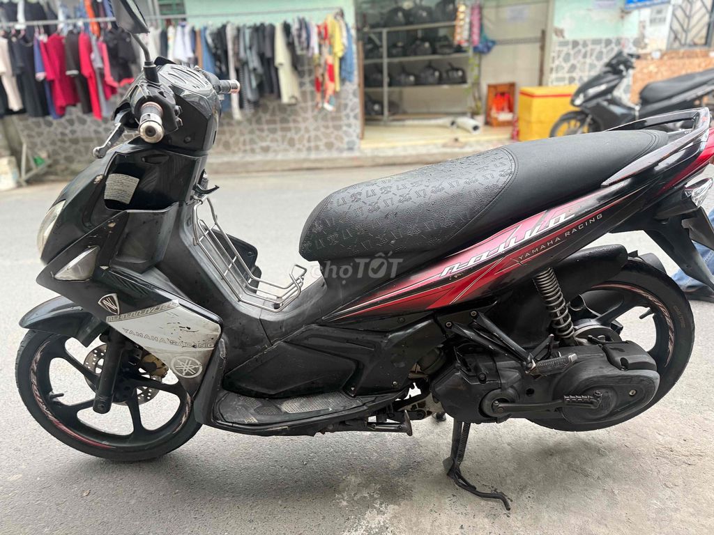 Yamaha Nouvo 4 135c B65 GÓP CẦN CCCD ĐỦ 18t TRẢ 0₫. Mua bán Xe máy tại Quận Ninh Kiều Cần Thơ được đăng bởi XE MÁY HOÀNG YẾN hình 2