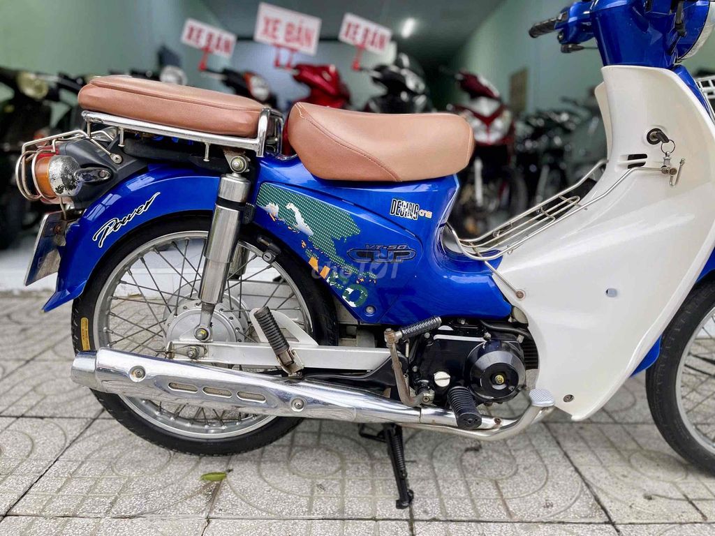 📣 Cub 50cc . Hàng hiệu đời cao ✅✅✅ ➖ Học sinh. Mua bán Xe máy tại Thành phố Rạch Giá Kiên Giang được đăng bởi Xe Máy Thanh Phương hình 10
