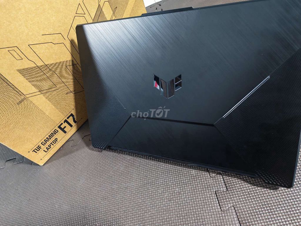 ASUS TUF i5-11400H 17" 144hz RTX 2050 16GB/512GB. Mua bán Laptop tại Thành phố Đà Lạt Lâm Đồng được đăng bởi phong hình 1