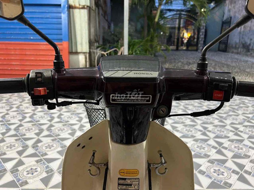 bán dream thái 94, zin, chính chủ. Mua bán Xe máy tại Quận Tân Phú Tp Hồ Chí Minh được đăng bởi Tin hình 13