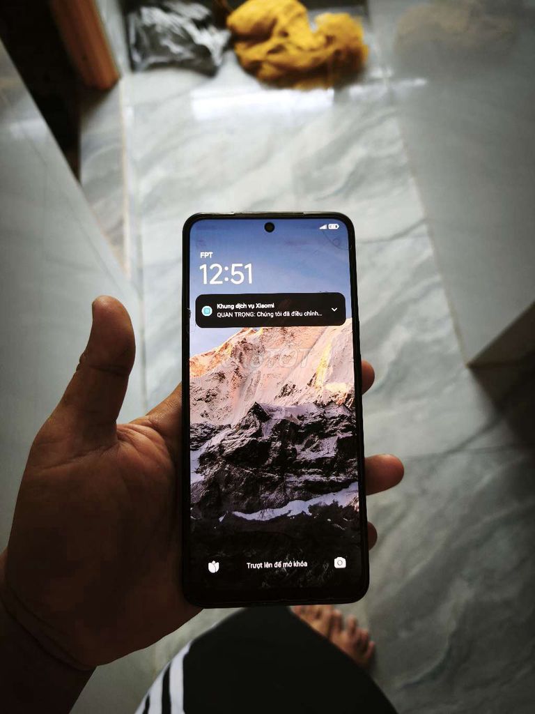 Xiaomi Redmi Note 11 128GB Đen. Mua bán Điện thoại tại Quận Liên Chiểu Đà Nẵng được đăng bởi Phan Thang hình 1
