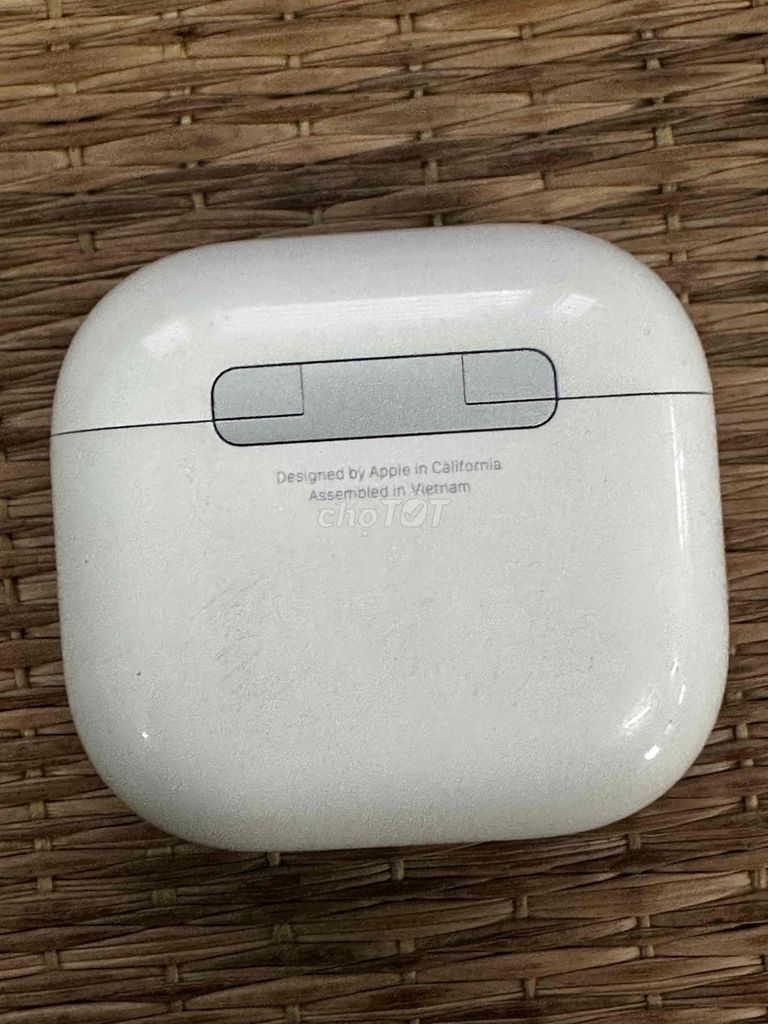 Airpod 4 ANC. Mua bán Tivi, Âm thanh tại Huyện Hóc Môn Tp Hồ Chí Minh được đăng bởi Minh Quân hình 4