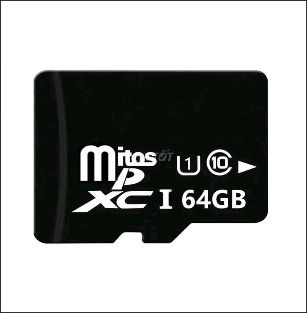 Thẻ nhớ máy chơi game stick 64GB Mới. Mua bán Phụ kiện (Màn hình, Chuột...) tại Thành phố Quảng Ngãi Quảng Ngãi được đăng bởi Nguyễn Quý hình 1