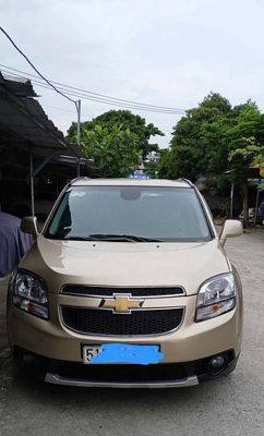 Chevrolet Orlando  2012 Mt, 7 chỗ giá rẻ. Mua bán Ô tô tại Quận 12 Tp Hồ Chí Minh được đăng bởi Hồ vina