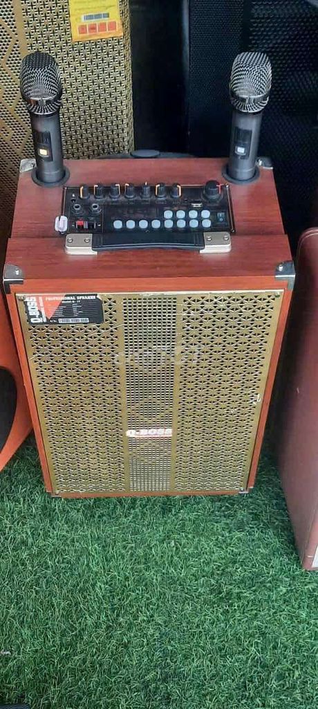 Loa kéo Q-807. Mua bán Tivi, Âm thanh tại Quận Tân Bình Tp Hồ Chí Minh được đăng bởi mili hình 1