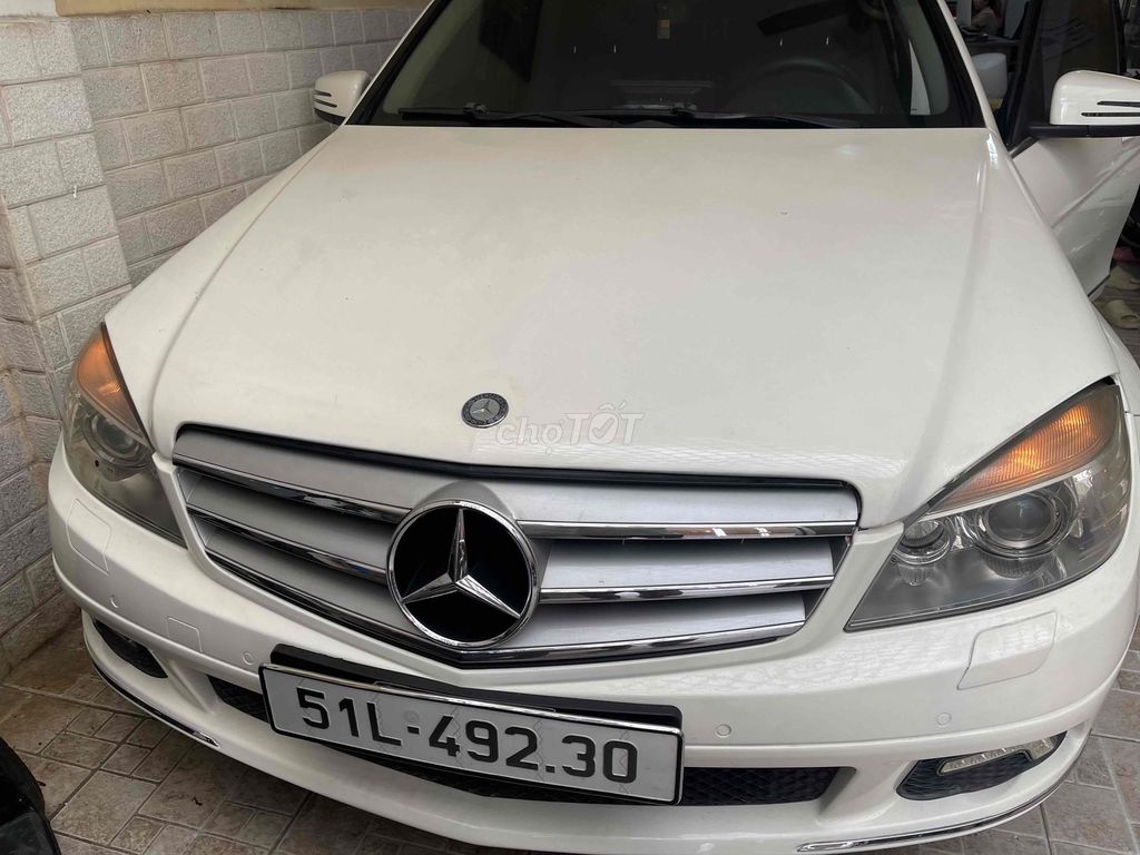 C250 đời 2009 turbo máy zin