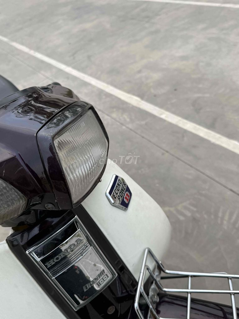 Dream thái 2001 zin nguyên bản, chính chủ, máy zin. Mua bán Xe máy tại Huyện Giao Thủy Nam Định được đăng bởi Tuấn Anh hình 8