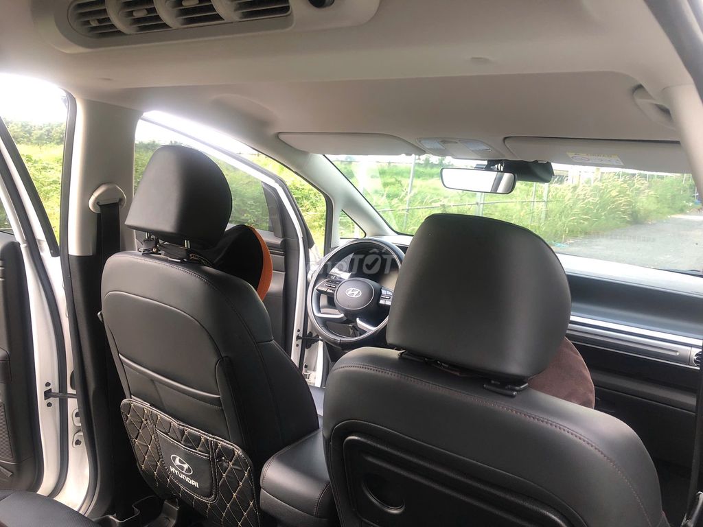Hyundai Stargazer 2024 X Cao cấp 1.5 AT - 30000 km. Mua bán Ô tô tại Huyện Hóc Môn Tp Hồ Chí Minh được đăng bởi Huy Hyundai hình 18
