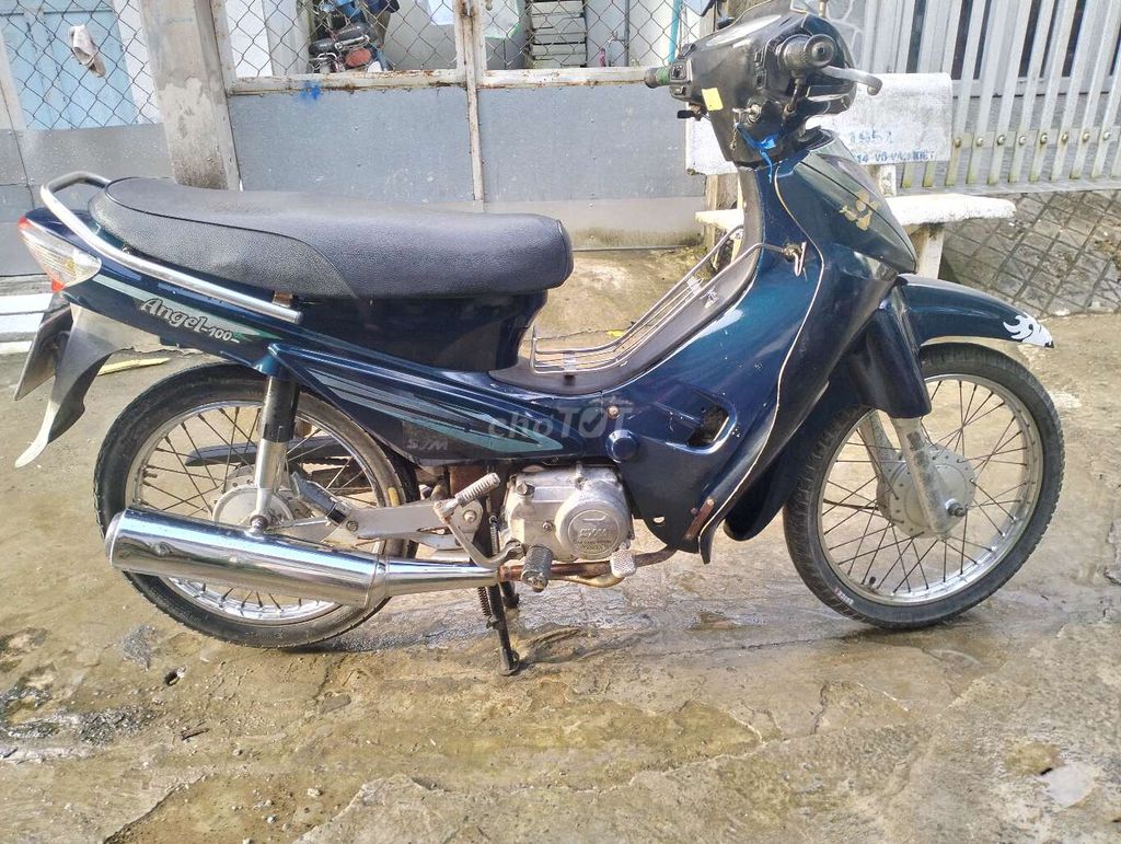 Xe máy êm ru giấy tờ hộp lệ đầy đủ. Mua bán Xe máy tại Quận Bình Thuỷ Cần Thơ được đăng bởi nhật Cường  hình 6