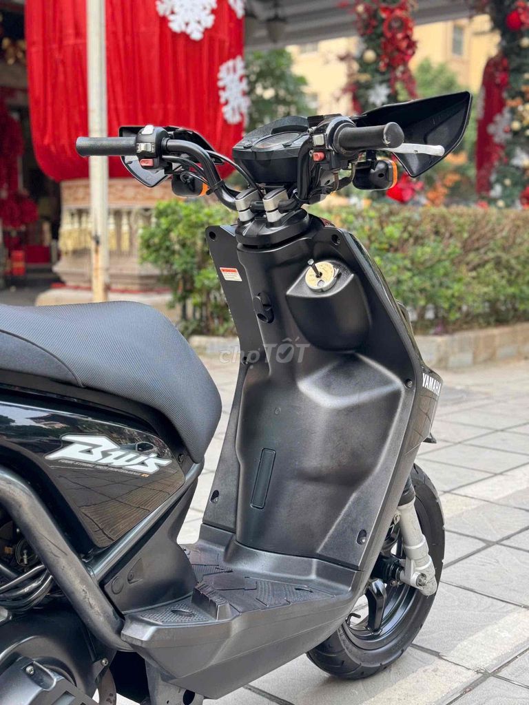 Yamaha BWS 125fi hàng cọp sơn máy zin 100% 1 chủ. Mua bán Xe máy tại Quận Cầu Giấy Hà Nội được đăng bởi nguyễn bích thuỷ hình 13