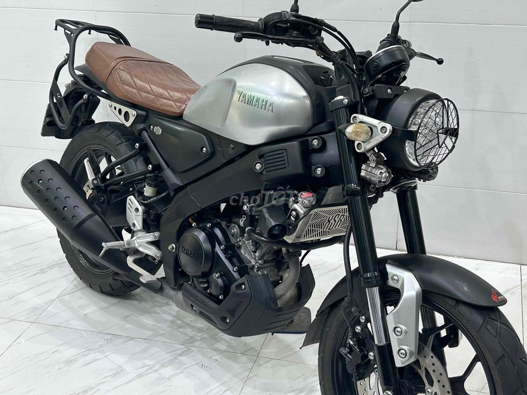 xsr155. Mua bán Xe máy tại Quận 8 Tp Hồ Chí Minh được đăng bởi Trần Hoàng  hình 1