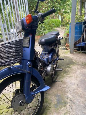 Cúp 50 xanh. Mua bán Xe máy tại Huyện Mang Thít Vĩnh Long được đăng bởi tuan anh