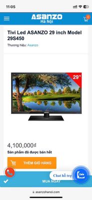 Tivi 30 inch full chức năng đủ cổng kết nối !!!. Mua bán Tivi, Âm thanh tại Thành phố Phan Thiết Bình Thuận được đăng bởi Nguyễn Long
