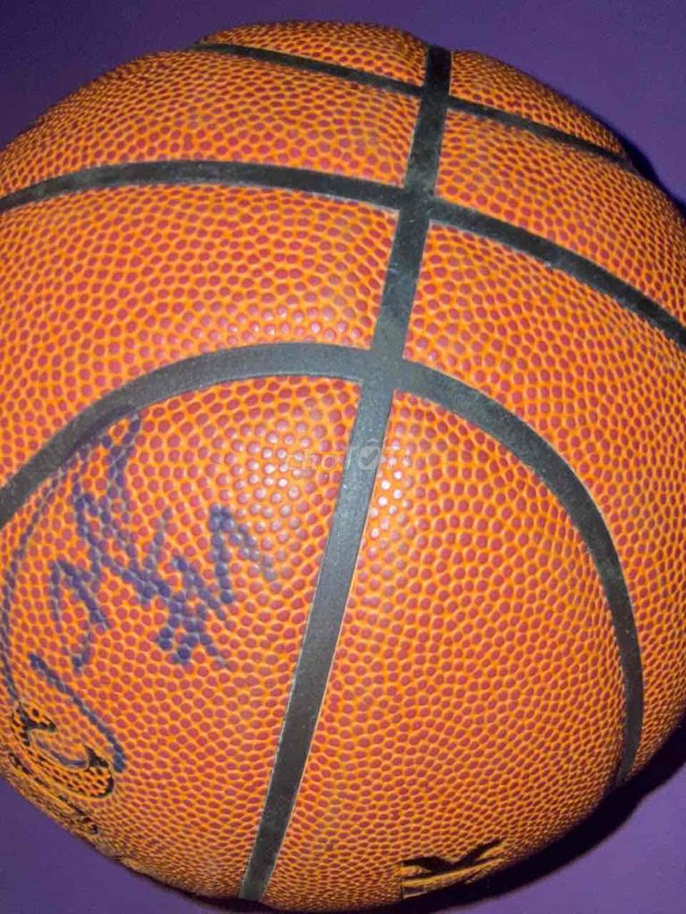 Bóng rổ Stepback Fiba size 7 Cam. Mua bán Đồ thể thao, Dã ngoại tại Huyện Bù Gia Mập Bình Phước được đăng bởi Ngọc Hân hình 1