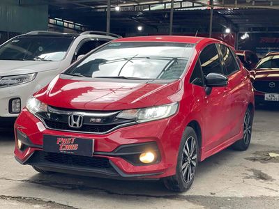 Honda Jazz 2018 RS - 76000 km xe đẹp không lỗi. Mua bán Ô tô tại Thành phố Thủ Đức Tp Hồ Chí Minh được đăng bởi FASTCARS THÁI Ô TÔ CŨ 