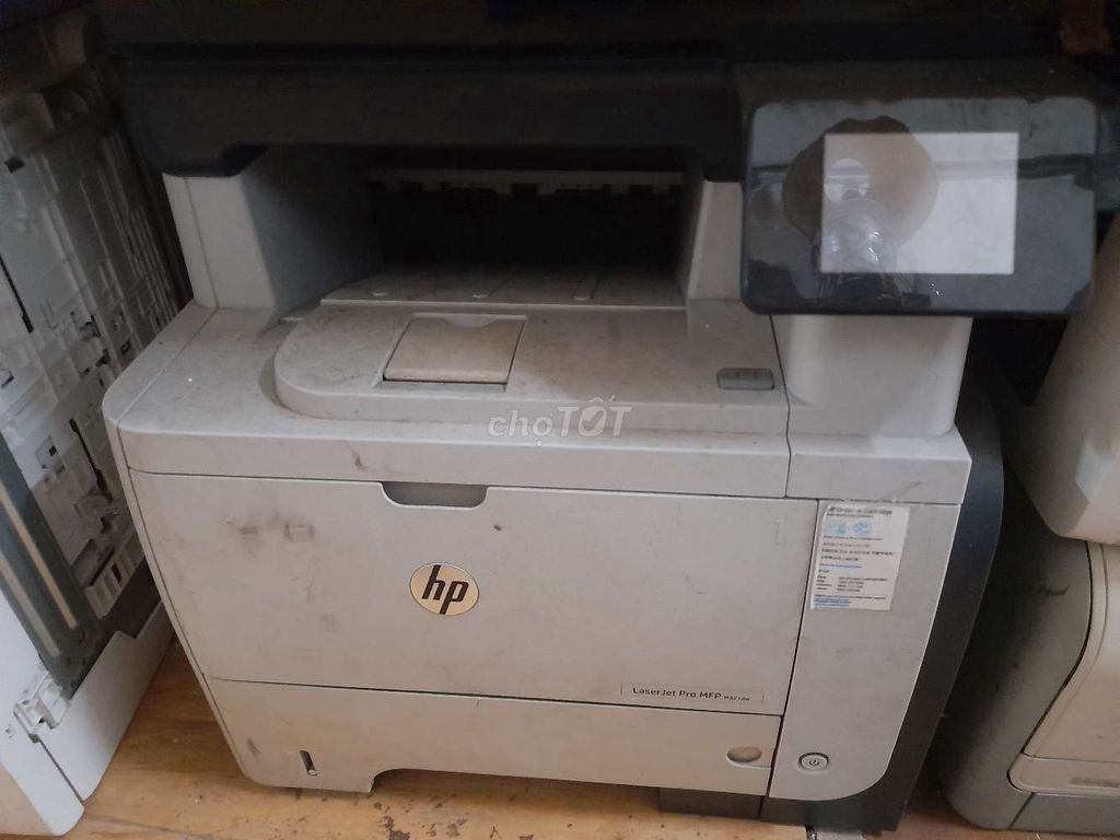 Máy in HP M521dw