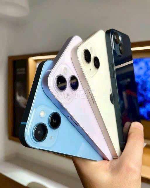 Apple iPhone 14 Plus Nhiều màu. Mua bán Điện thoại tại Huyện Hóc Môn Tp Hồ Chí Minh được đăng bởi Nguyễn Trọng Bảo Phúc hình 1