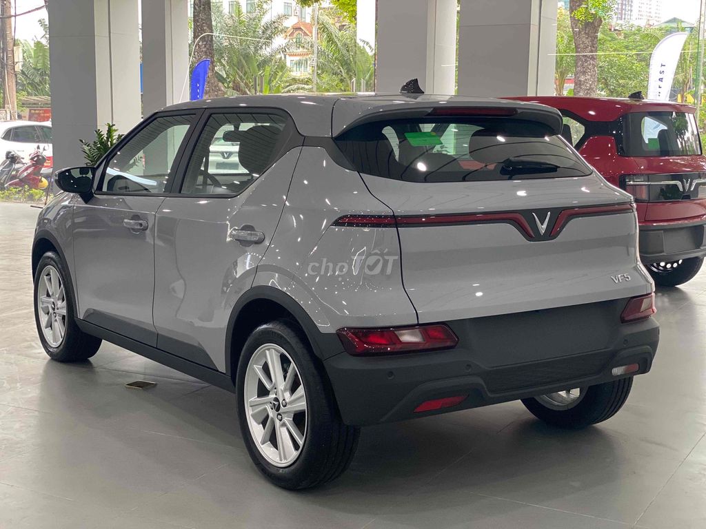 VinFast VF5 mua xe 0 đồng. Mua bán Ô tô tại Quận Đống Đa Hà Nội được đăng bởi Vinfast Hà Nội Giá Tốt hình 5
