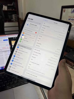 iPad Pro M1 11” 256GB 5G, Đẹp 99%, BH 3 tháng, p89. Mua bán Máy tính bảng tại Quận Cầu Giấy Hà Nội được đăng bởi Đỗ Kỷ