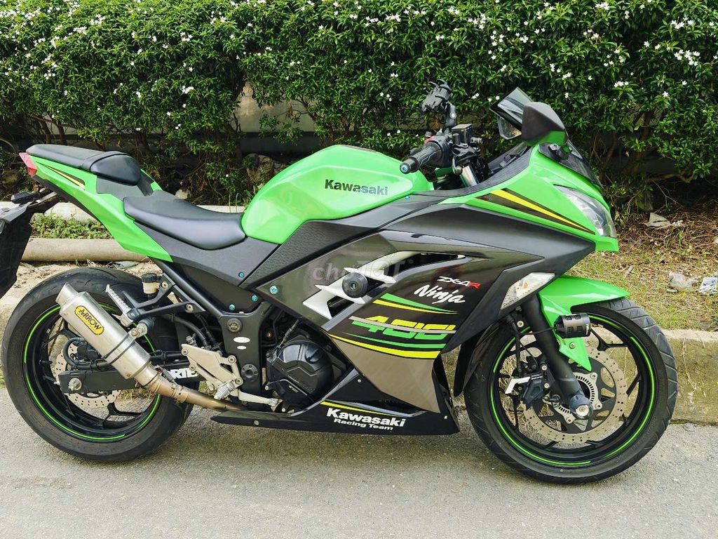 Kawasaki Ninja 300 2015 chính chủ siêu đẹp. Mua bán Xe máy tại Thành phố Thủ Đức Tp Hồ Chí Minh được đăng bởi HIỆP AN MOTO 233 QUỐC LỘ 13 CŨ HIỆP BÌNH PHƯỚC THỦ ĐỨC  hình 1