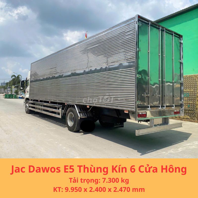 𝐉𝐚𝐜 𝐃𝐚𝐰𝐨𝐬 𝐌𝐮𝐢 𝐁𝐚̣𝐭 - 𝐓𝐡𝐮̀𝐧𝐠 𝐊𝐢́𝐧 𝟔 𝐂𝐮̛̉𝐚 𝐇𝐨̂𝐧𝐠. Mua bán Xe tải, xe ben tại Thành phố Thuận An Bình Dương được đăng bởi XE CHUYÊN DÙNG ÂN KHOA hình 12