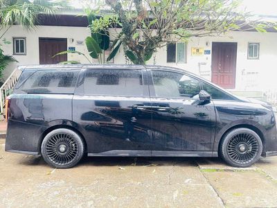 GAC M8 Đen 10999 km bản GX Master. Mua bán Ô tô tại Quận Đống Đa Hà Nội được đăng bởi Anh mạnh