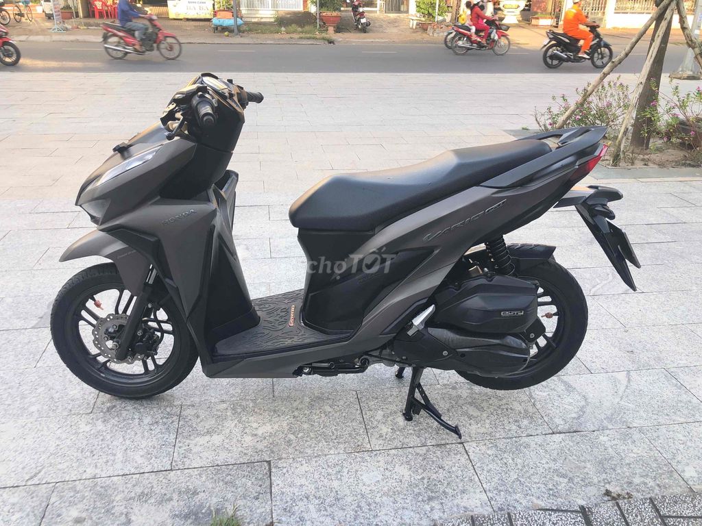 Honda Vario 150 2021 Vàng cát. Mua bán Xe máy tại Quận Thốt Nốt Cần Thơ được đăng bởi Nguyễn Văn Hải hình 5
