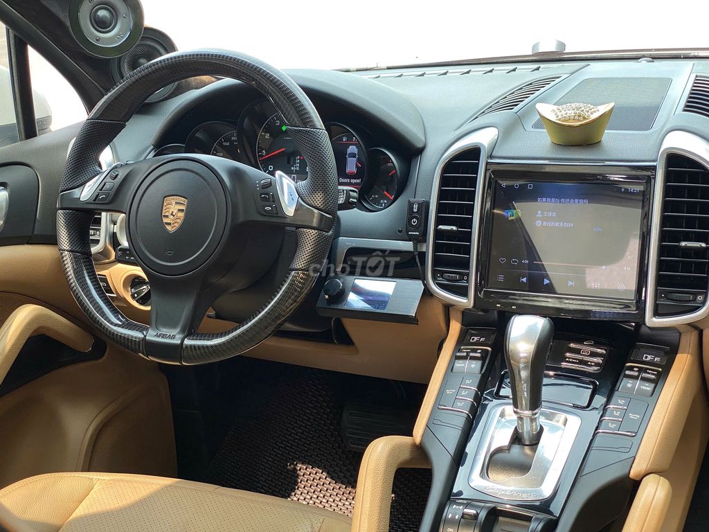Bán Porsche Cayenne V6 Up Full Đồ Chơi Cực Chất. Mua bán Ô tô tại Quận Gò Vấp Tp Hồ Chí Minh được đăng bởi Hoàng Pháp hình 7