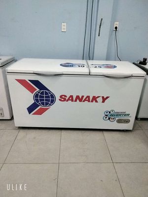 Bán tủ đông Sanaky invite 600 lít. Mua bán Tủ lạnh tại Huyện Hóc Môn Tp Hồ Chí Minh được đăng bởi Ho thi hien
