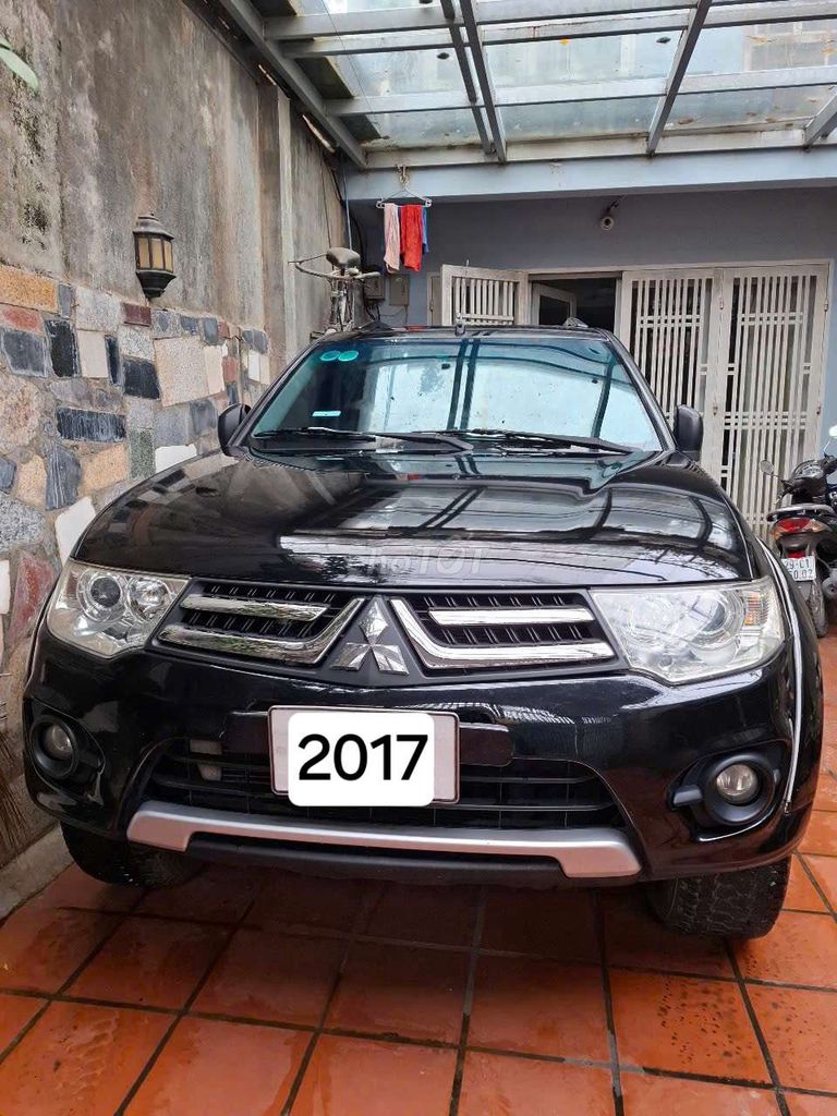 Isuzu Mu X 2017 - 130000 km