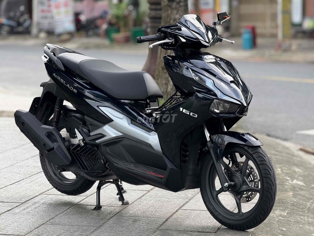 AB 160 ABS 12/2024 bs 43 như xe hãng dắt. Mua bán Xe máy tại Quận Cẩm Lệ Đà Nẵng được đăng bởi SƠN THỊNH  hình 9