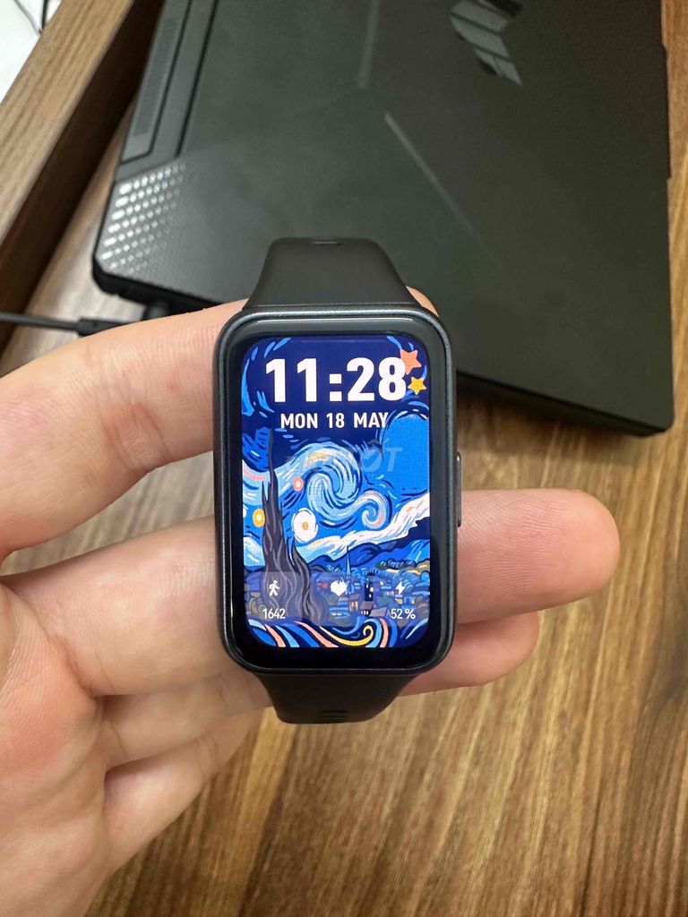 Huawei band 11. Mua bán Thiết bị đeo thông minh tại Quận Bắc Từ Liêm Hà Nội được đăng bởi Hoàng Nguyễn Trung hình 1
