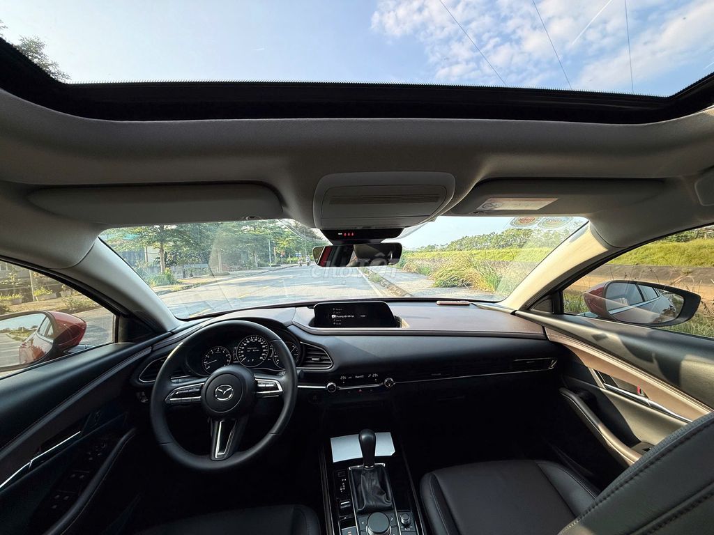 Mazda CX-30 2024 Premium 2.0 AT - 6000 km. Mua bán Ô tô tại Thành phố Việt Trì Phú Thọ được đăng bởi Heenr Ng hình 6