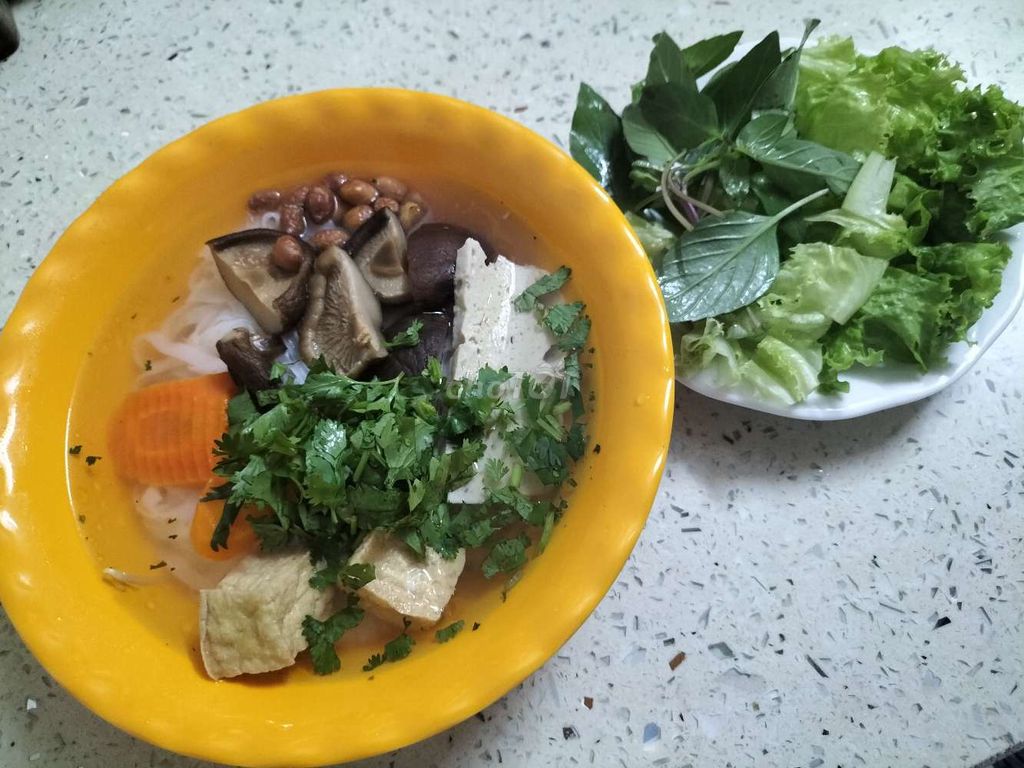 Phở nấm chay VSIP 1 Bình Dương. Mua bán Đồ ăn, thực phẩm và các loại khác tại Thành phố Thuận An Bình Dương được đăng bởi Anduyen hình 1