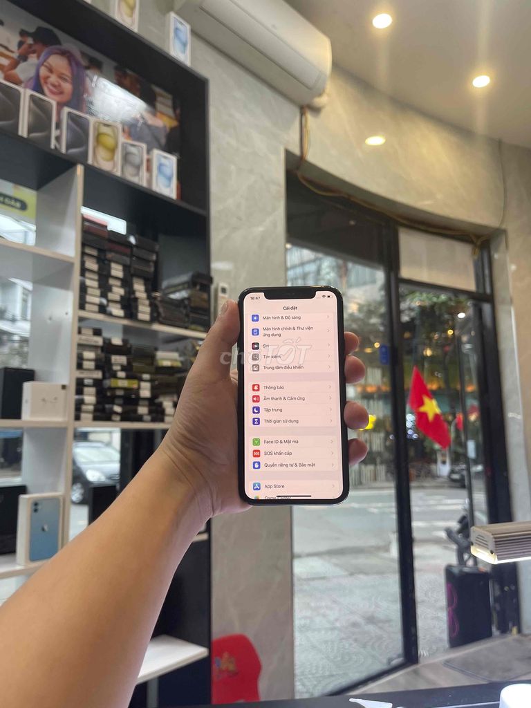 iPhone 11 Pro 64GB Đen Quốc Tế