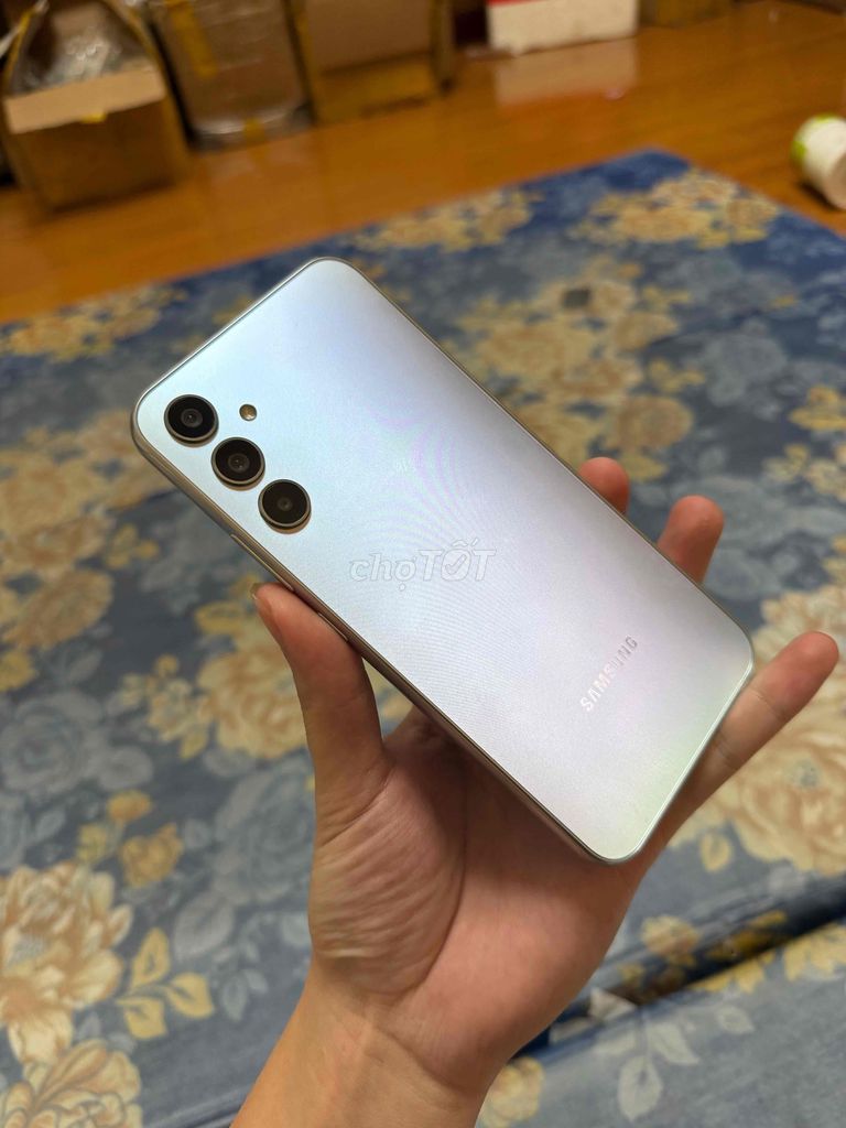 Samsung A34 128GB Trắng. Mua bán Điện thoại tại Quận Cầu Giấy Hà Nội được đăng bởi Trần Văn Đoàn hình 1