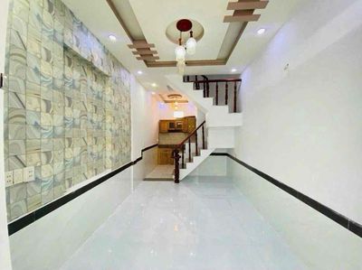Аренда · 2 комн. · 24 м² · Quận 12, ул. Đường Hà Huy Giáp