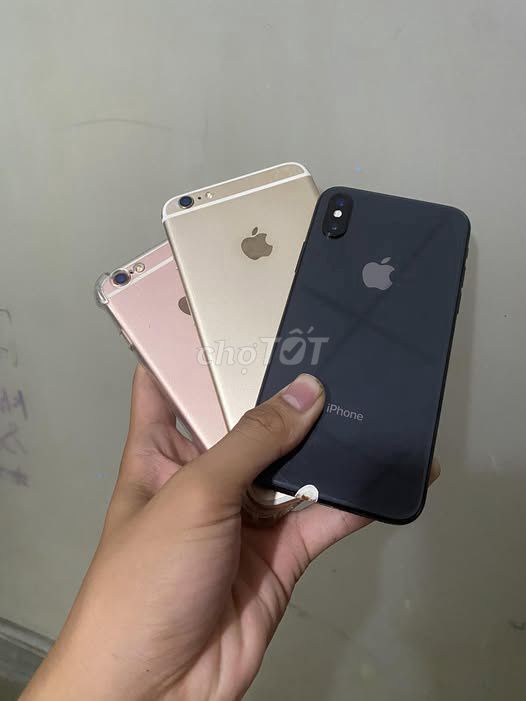 Apple iPhone X 256GB Đen. Mua bán Điện thoại tại Quận 1 Tp Hồ Chí Minh được đăng bởi Hội Đồ Điện Tử hình 1