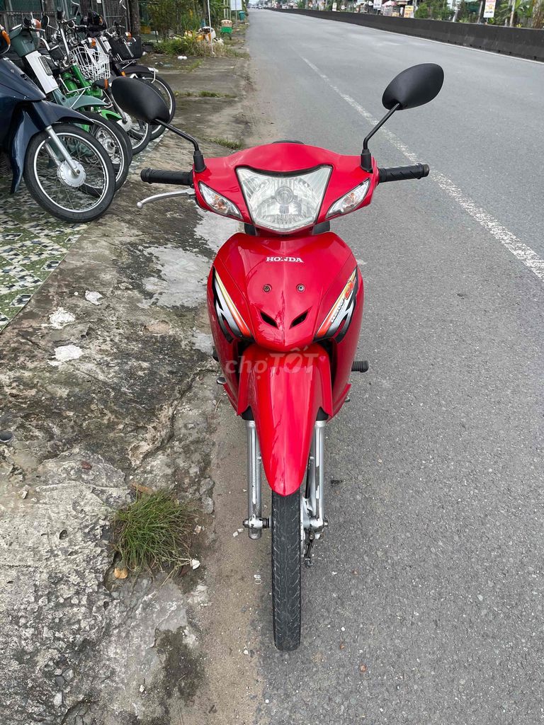 Anpha 2009 zin qúa đep bs 65. Mua bán Xe máy tại Thành phố Ngã Bảy Hậu Giang được đăng bởi Xe Máy Minh Hiếu Hậu Giang  hình 1