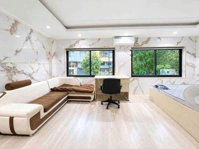 Аренда · 1 комн. · 35 м² · Quận Bình Thạnh, ул. Đường Đặng Thùy Trâm