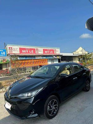 Toyota Vios 2023 G 50.000 km Đen. Mua bán Ô tô tại Huyện Bình Chánh Tp Hồ Chí Minh được đăng bởi Vinh