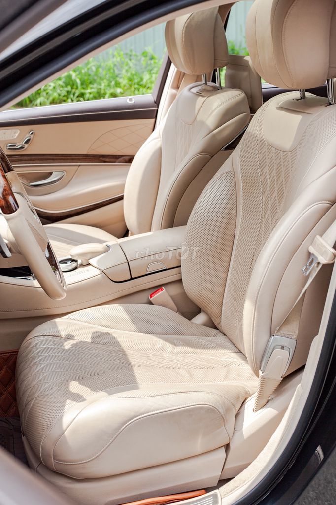 Mercedes Benz S Class 2013 S500L - 90000 km. Mua bán Ô tô tại Thành phố Thủ Đức Tp Hồ Chí Minh được đăng bởi H2T Auto hình 19