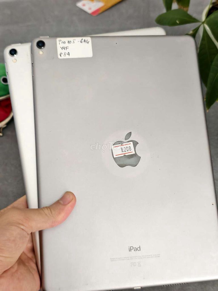 Apple iPad Pro 10.5 2017 Zin full chưcs năng. Mua bán Máy tính bảng tại Quận Liên Chiểu Đà Nẵng được đăng bởi Minh Hiệp CócXanhMobile hình 1