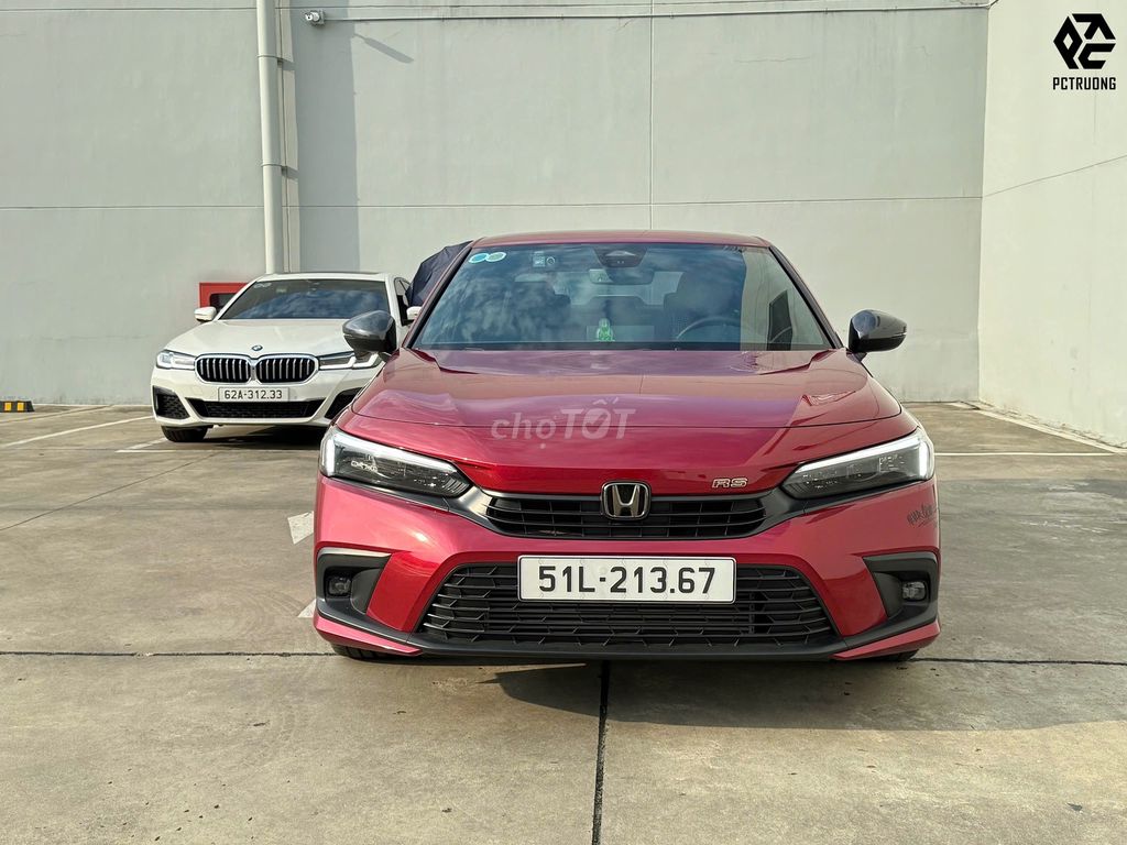 CIVIC RS SENSING 2024 CỰC MỚI, ODO: CHỈ 7.000KM