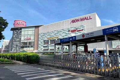 Bán đất góc 2 mặt tiền ngang 8M gần Aeon Mall  An lạc Bình Tân Tên Lửa