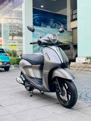 Yamaha Grande 125fi 2025 Xám sần ABS Smartkey
