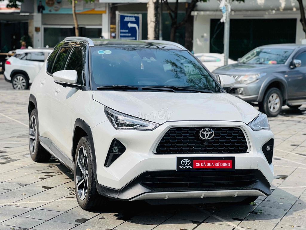 Bán Toyota Yaris Cross 2024 - 1 chủ còn bảo hành