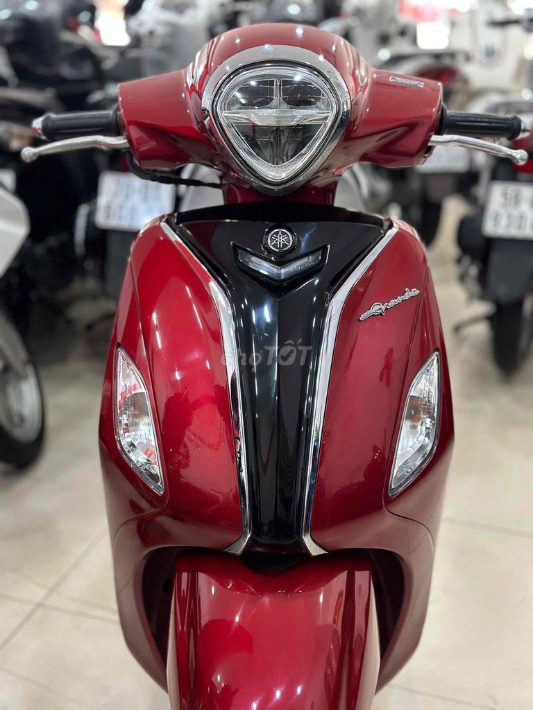 Yamaha Gander 2021.Biển số thành phố.Chính chủ.. Mua bán Xe máy tại Quận 6 Tp Hồ Chí Minh được đăng bởi Cửa Hàng Xe Máy Hoà Bùi hình 2