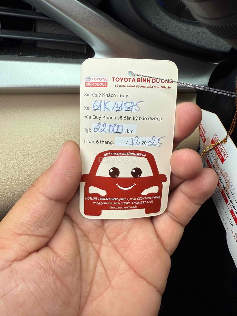 can ban. Mua bán Ô tô tại Huyện Bắc Tân Uyên Bình Dương được đăng bởi phamnhattruong hình 7