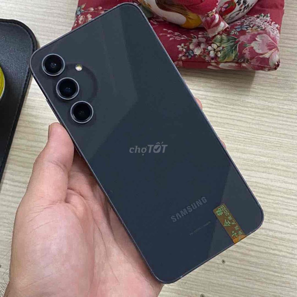 Samsung S23 FE zin đẹp 2 sim góp 0đ. Mua bán Điện thoại tại Quận Hải Châu Đà Nẵng được đăng bởi Điện Thoại Đà Nẵng  hình 1